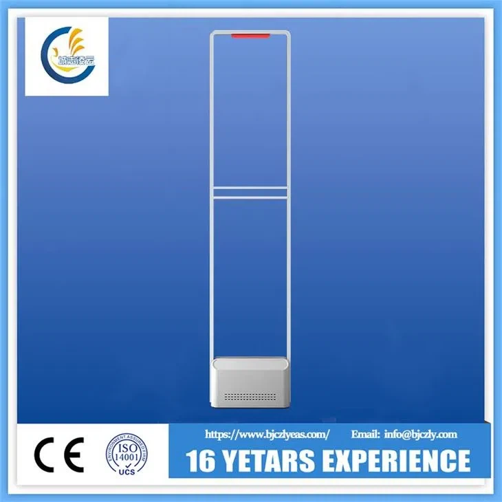 ऐक्रेलिक ध्वनिक चुंबकीय सुरक्षा द्वार क्यों चुनें?